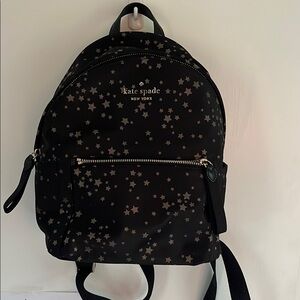 Kate spade backpack